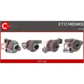 Casco Lader, Aufladung KAYOTAWA CTC76031KS