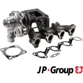 JP GROUP Lader, Aufladung JP 1517401400