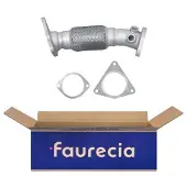 Hella Abgasrohr Easy2Fit PARTNERED with Faurecia 8LA 366 001-121