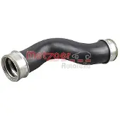 METZGER Autoteile Ladeluftschlauch [Hersteller-Nr. 2400659] für VW