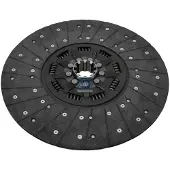 DT Spare Parts Kupplungsscheibe 3.40043