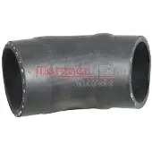METZGER Autoteile Ladeluftschlauch [Hersteller-Nr. 2400553] für Peugeot, Citroën