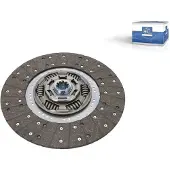 DT Spare Parts Kupplungsscheibe 5.50012
