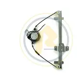 Ac Rolcar 01.4239 Elektrischer Fensterheber Vorne Links für OPEL Frontera B SUV (U99) für VAUXHALL Frontera Mk II (B) SUV (U99)