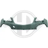 Diederichs Stoßfänger HD Priority Parts 1835052