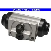 Ate Radbremszylinder Hinterachse [Hersteller-Nr. 24.3219-1755.3] für Renault, Nissan, Vauxhall, Opel