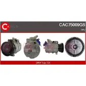 Casco Kompressor, Klimaanlage Genuine CAC75009GS