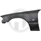 Diederichs Kotflügel [Hersteller-Nr. 1670107] für Mercedes-Benz