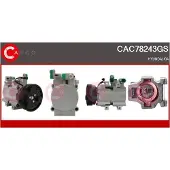 Casco Kompressor, Klimaanlage Genuine CAC78243GS