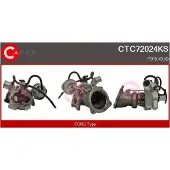 Casco Lader, Aufladung KAYOTAWA CTC72024KS