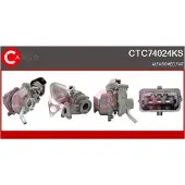 Casco Lader, Aufladung KAYOTAWA CTC74024KS