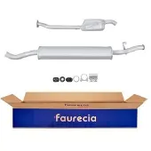 Hella Endschalldämpfer Easy2Fit PARTNERED with Faurecia 8LD 366 028-891