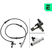 OPTIMAL ABS Sensor Raddrehzahl Vorne für LAND ROVER Range Rover Sport (L320) 06-S207