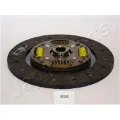 Japanparts Kupplungsscheibe DF-595