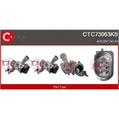 Casco Lader, Aufladung KAYOTAWA CTC73063KS