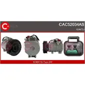 Casco Kompressor, Klimaanlage Brand New HQ CAC52034AS