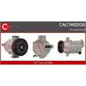 Casco Kompressor, Klimaanlage Genuine CAC74022GS
