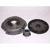 Japanparts Kupplungssatz Kupplung für JEEP CHEROKEE (KJ) KF-013