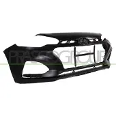 PRASCO Stoßfänger hn2061001 vorne für HYUNDAI