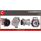 Casco Kompressor, Klimaanlage Genuine CAC83005GS