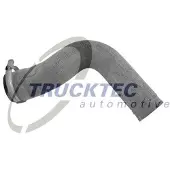 TRUCKTEC AUTOMOTIVE Ladeluftschlauch [Hersteller-Nr. 02.40.201] für Mercedes-Benz