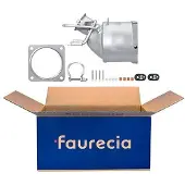 Hella Katalysator Easy2Fit PARTNERED with Faurecia 8LE 366 052-391