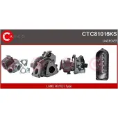 Casco Lader, Aufladung KAYOTAWA CTC81016KS