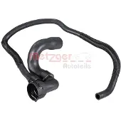 METZGER Kühlerschlauch Wasserschlauch für OPEL Astra J Sports Tourer (P10) 2421980
