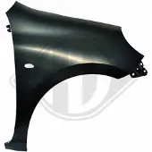 Diederichs Kotflügel [Hersteller-Nr. 6025006] für Nissan