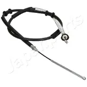 Japanparts Seilzug, Feststellbremse BC-0248
