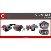 Casco Lader, Aufladung KAYOTAWA CTC73162KS