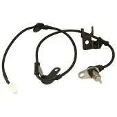 MAPCO ABS Sensor Raddrehzahl Hinten Rechts für MAZDA 626 V Hatchback (GF) 86599