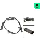 OPTIMAL Sensor, Raddrehzahl 06-S574