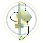 Ac Rolcar 01.5555 Elektrischer Fensterheber Vorne Links für RENAULT Clio IV Grandtour (KH)