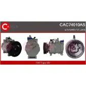 Casco Kompressor, Klimaanlage Brand New HQ CAC74010AS