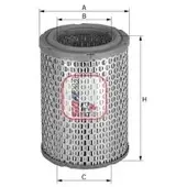 Sofima Luftfilter S 7234 A