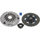 SACHS Kupplungssatz 3000 951 273