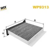 WIX FILTERS Filter, Innenraumluft WP9313