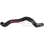 METZGER Kühlerschlauch Wasserschlauch für RENAULT Logan / Stepway II Limousine (L8) 2421632