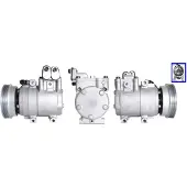 Lucas Kompressor, Klimaanlage ACP01124