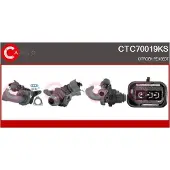 Casco Lader, Aufladung KAYOTAWA CTC70019KS