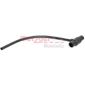 METZGER Kühlerschlauch Wasserschlauch für VW TRANSPORTER III Bus 2420493