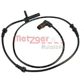 METZGER Autoteile Sensor, Raddrehzahl [Hersteller-Nr. 0900129] für Mercedes-Benz