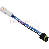 METZGER Kabelreparatursatz Blinkleuchte 2324225 für SKODA Octavia II Combi (1Z5)