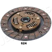 Japanparts Kupplungsscheibe DF-624