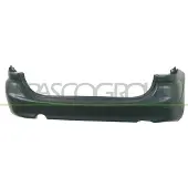 PRASCO Stoßfänger ci7151051 hinten für Citroën