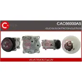 Casco Kompressor, Klimaanlage Brand New HQ CAC66000AS