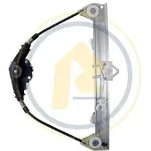 Ac Rolcar 02.2103 Manuell Fensterheber Hinten Links für FIAT PANDA (169)