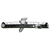 PRASCO BM820W065 Elektrischer Fensterheber Hinten Rechts für BMW X5 (E53)