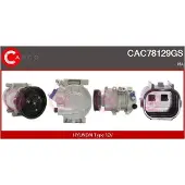 Casco Kompressor, Klimaanlage Genuine CAC78129GS